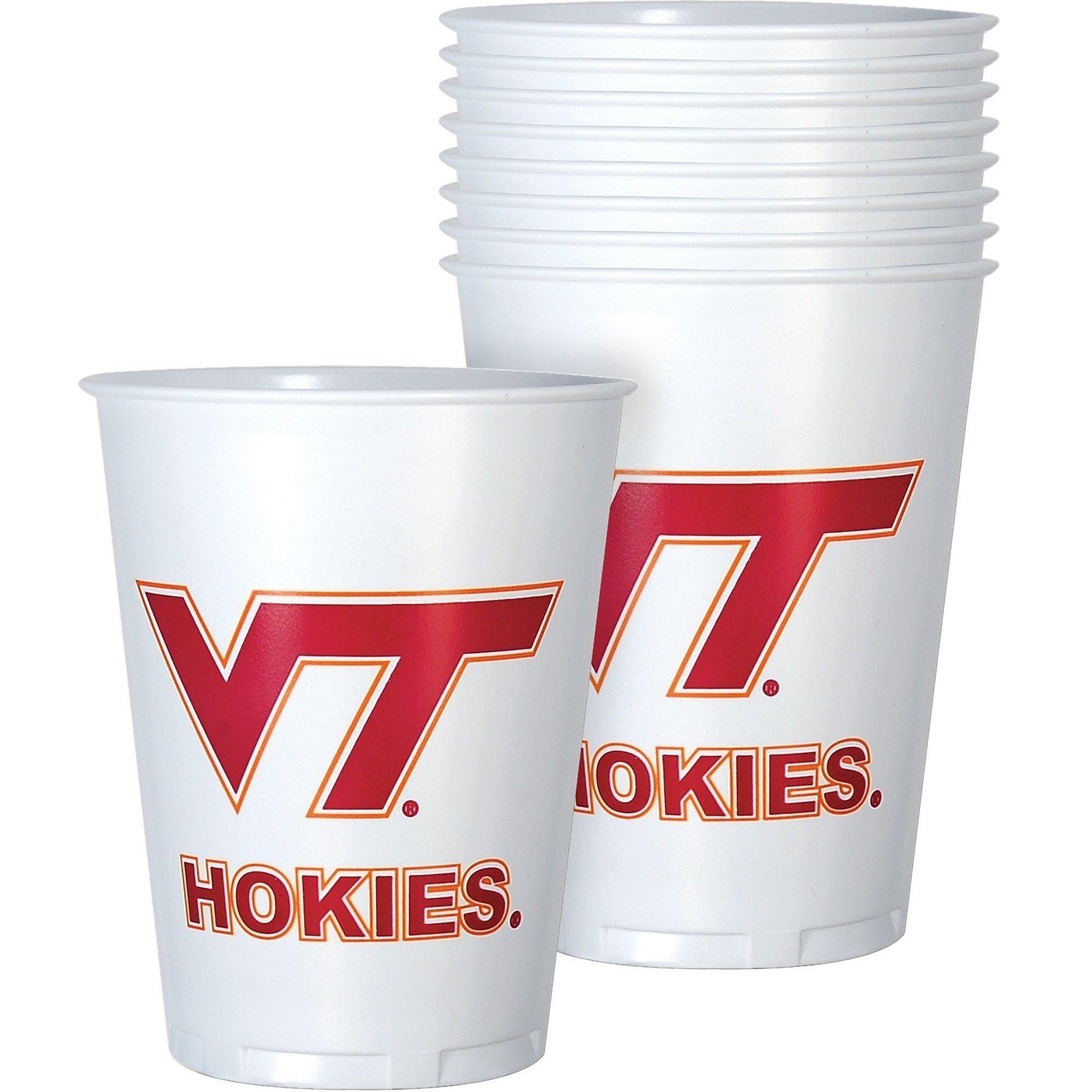 Lids Virginia Tech Hokies 8oz. Sippy Cup 2-Pack