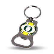 Oregon Ducks Bottle Opener Keychain