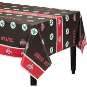 Ohio State Buckeyes Table Cover