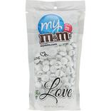 White Wedding Milk Chocolate M&M's