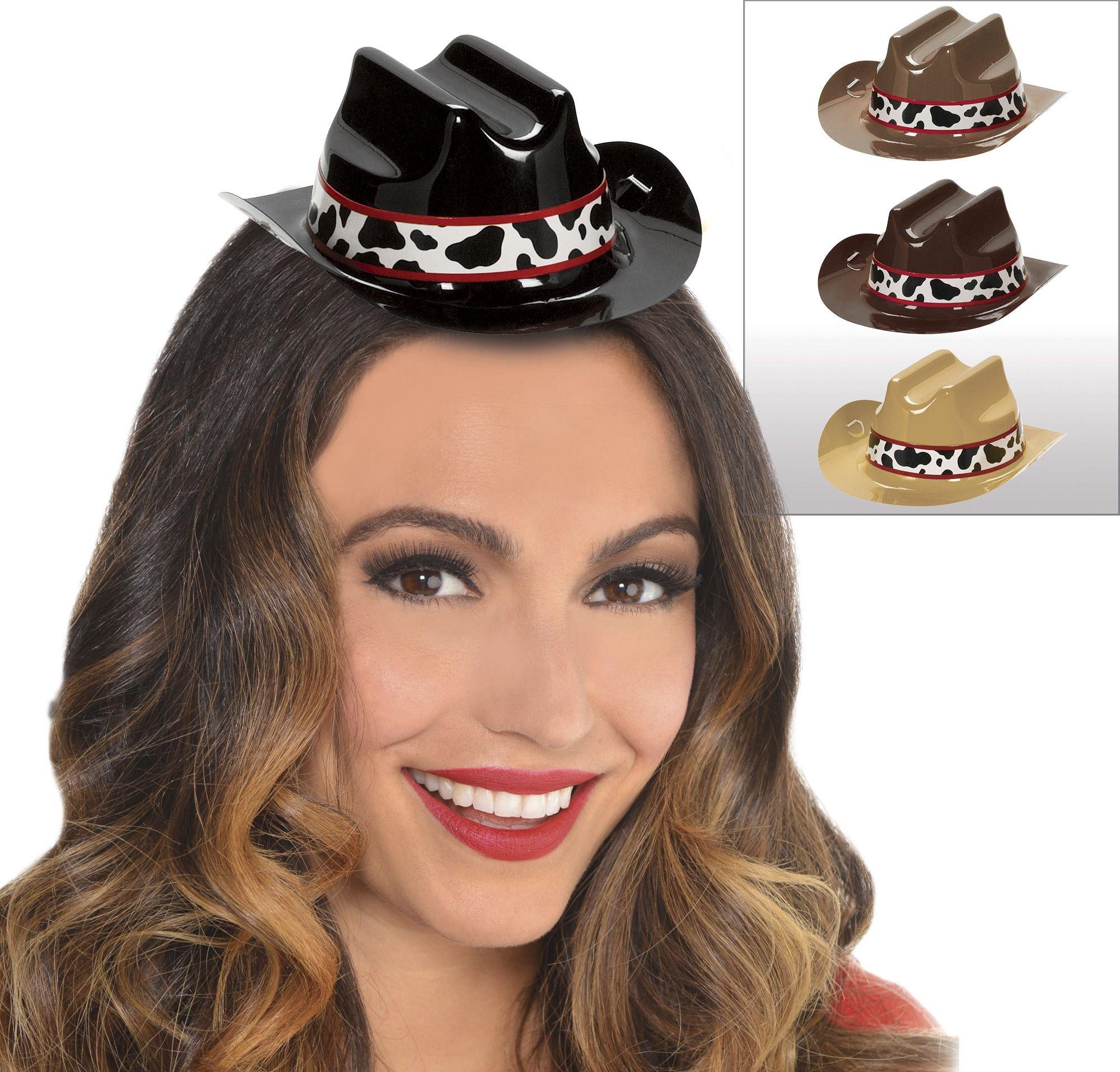 Novelty cowboy hats bulk online