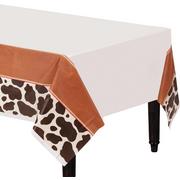 Yeehaw Western Table Cover