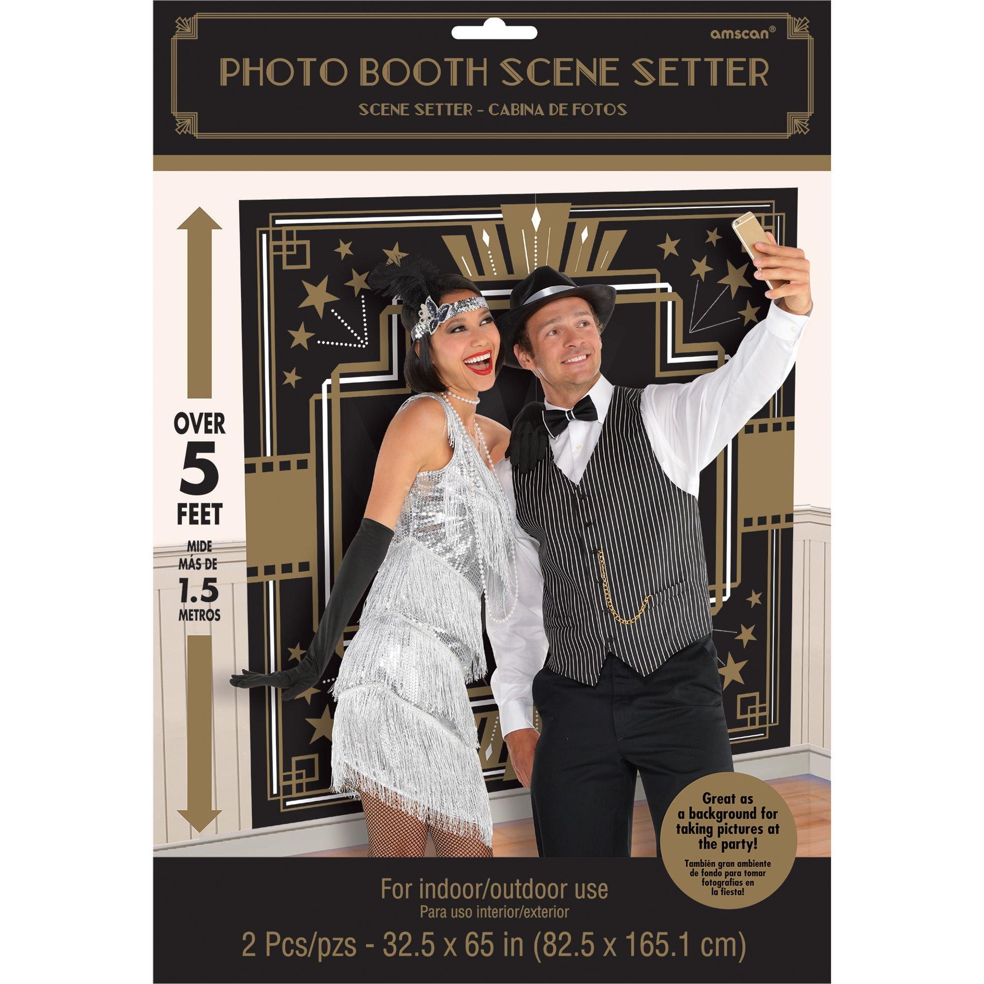 Hollywood Scene Setter 2pc | Party City