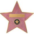 Hollywood Star Decals 8ct