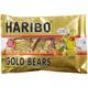 Haribo Goldbears Gummi Bear Pouches Bag, 21pc - Lemon, Orange, Pineapple, Raspberry & Strawberry