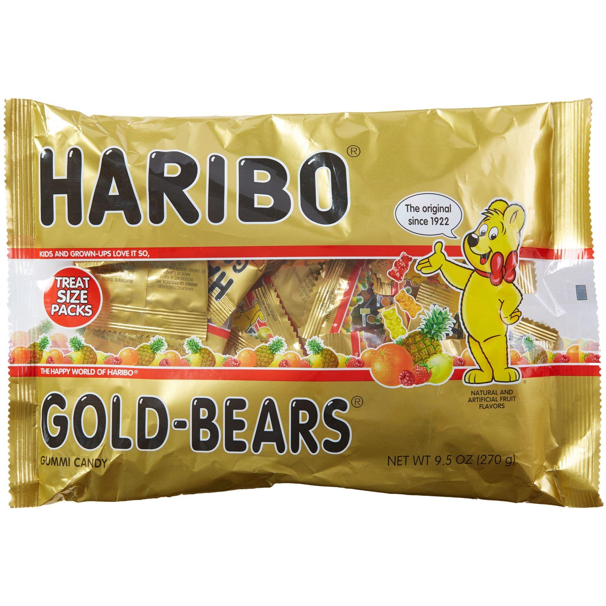 Haribo Bonbons Pocket multipack 