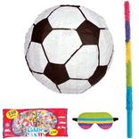 Soccer Pinata Kit