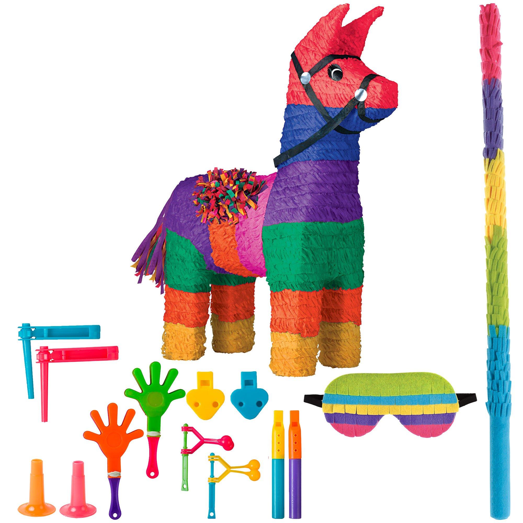 Donkey Pinata Kit with Favors