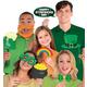 St. Patrick's Day Photo Booth Props 13ct