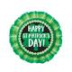 Happy St. Patrick's Day Button