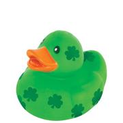 St. Patrick's Day Rubber Duck