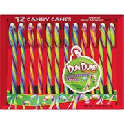 Dum-Dums Candy Canes, 12ct