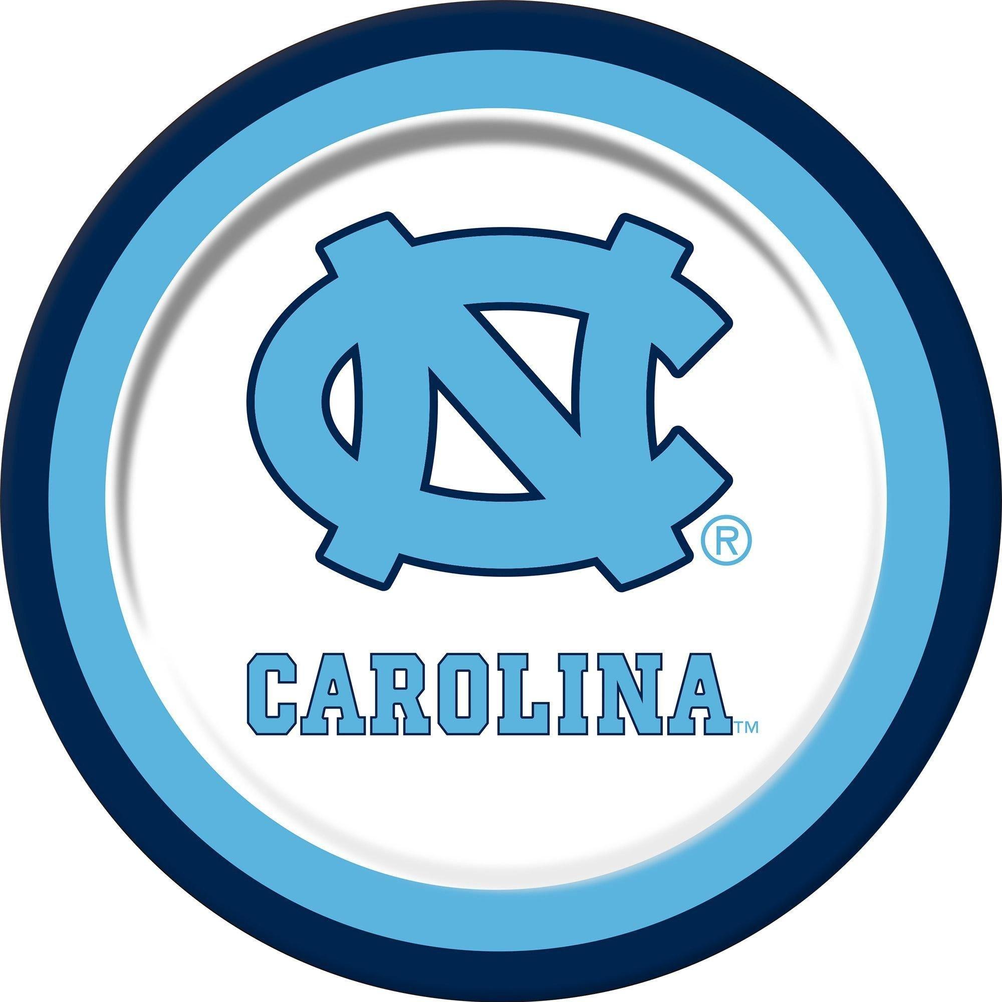 North Carolina Tar Heels Party Kit for 40 Guests | Party City