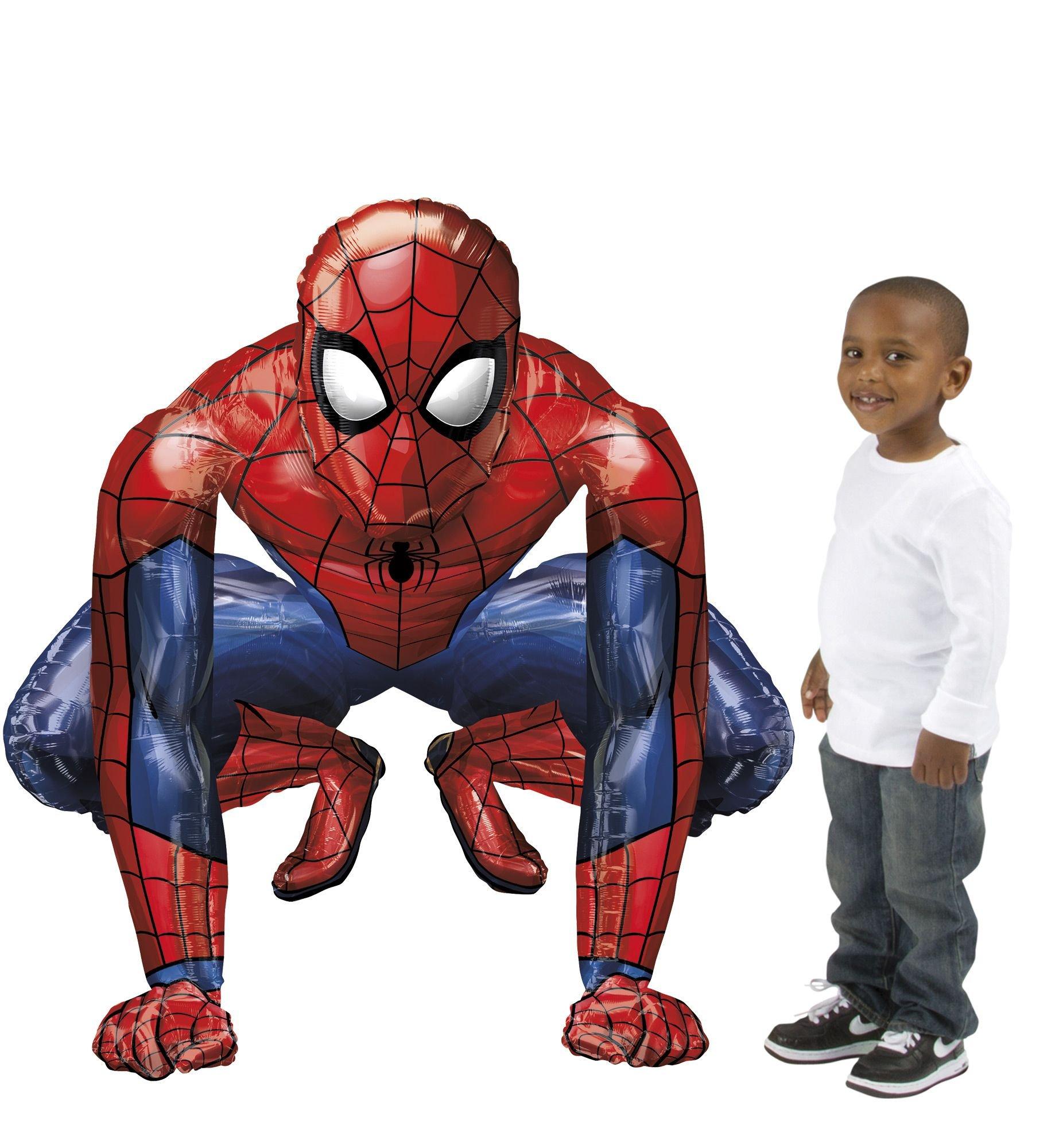 36 Airwalker Spiderman Balloon