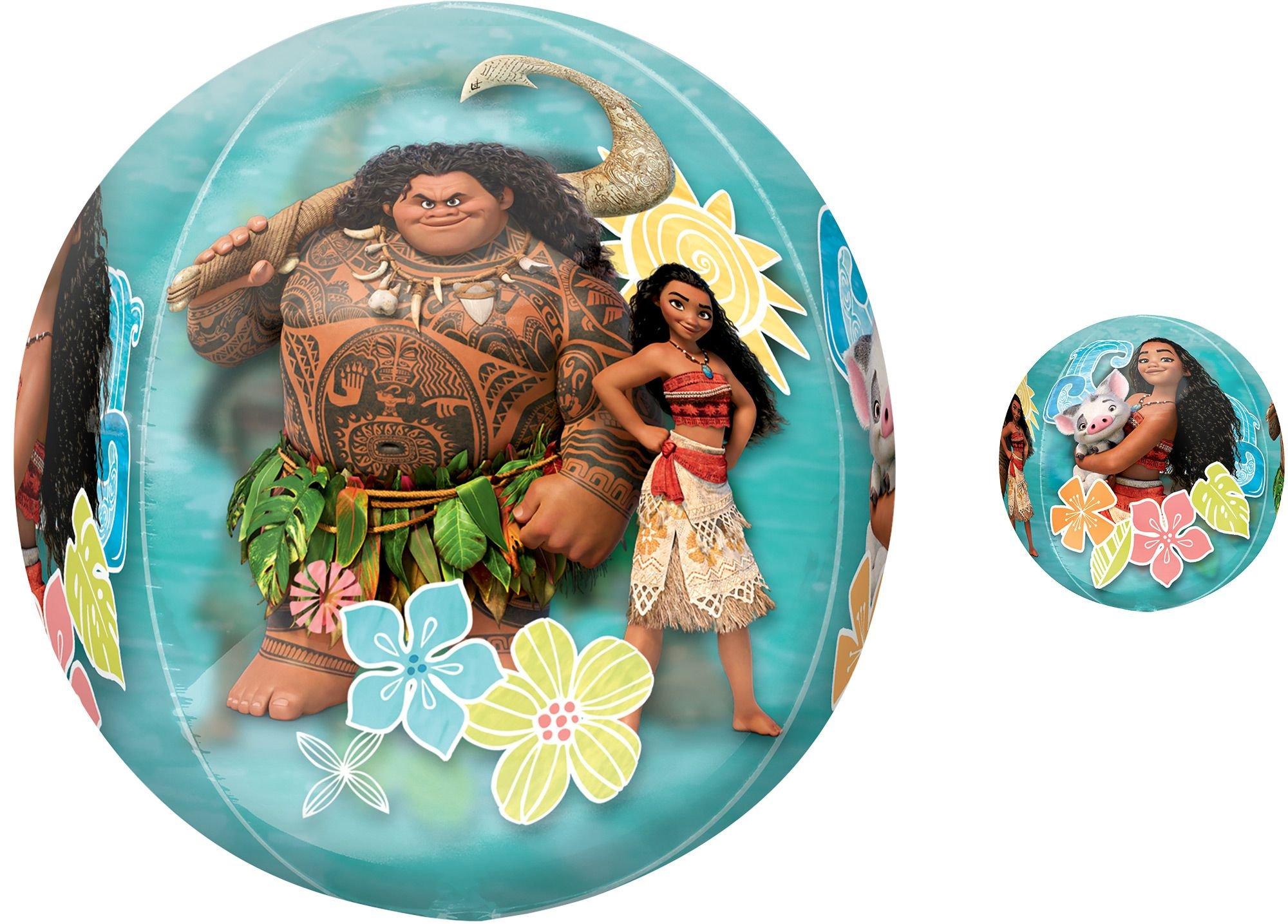 Moana Balloon - Orbz