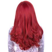 Premium Red Wig