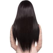 Stylish Long Black Wig