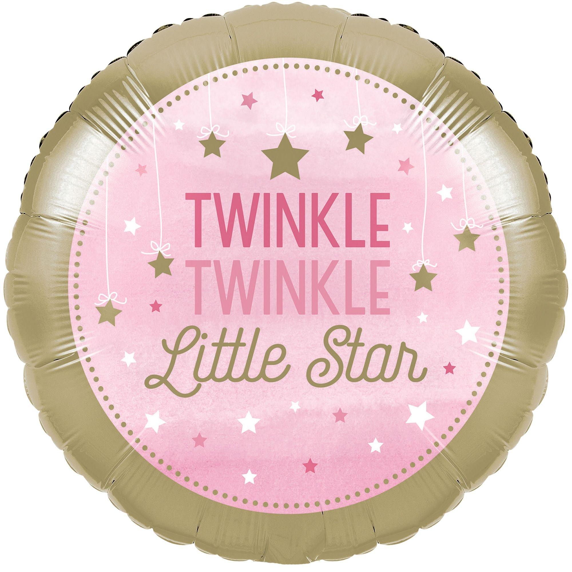 Party city twinkle twinkle sales little star baby shower