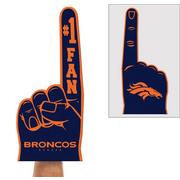 Denver Broncos Foam Finger