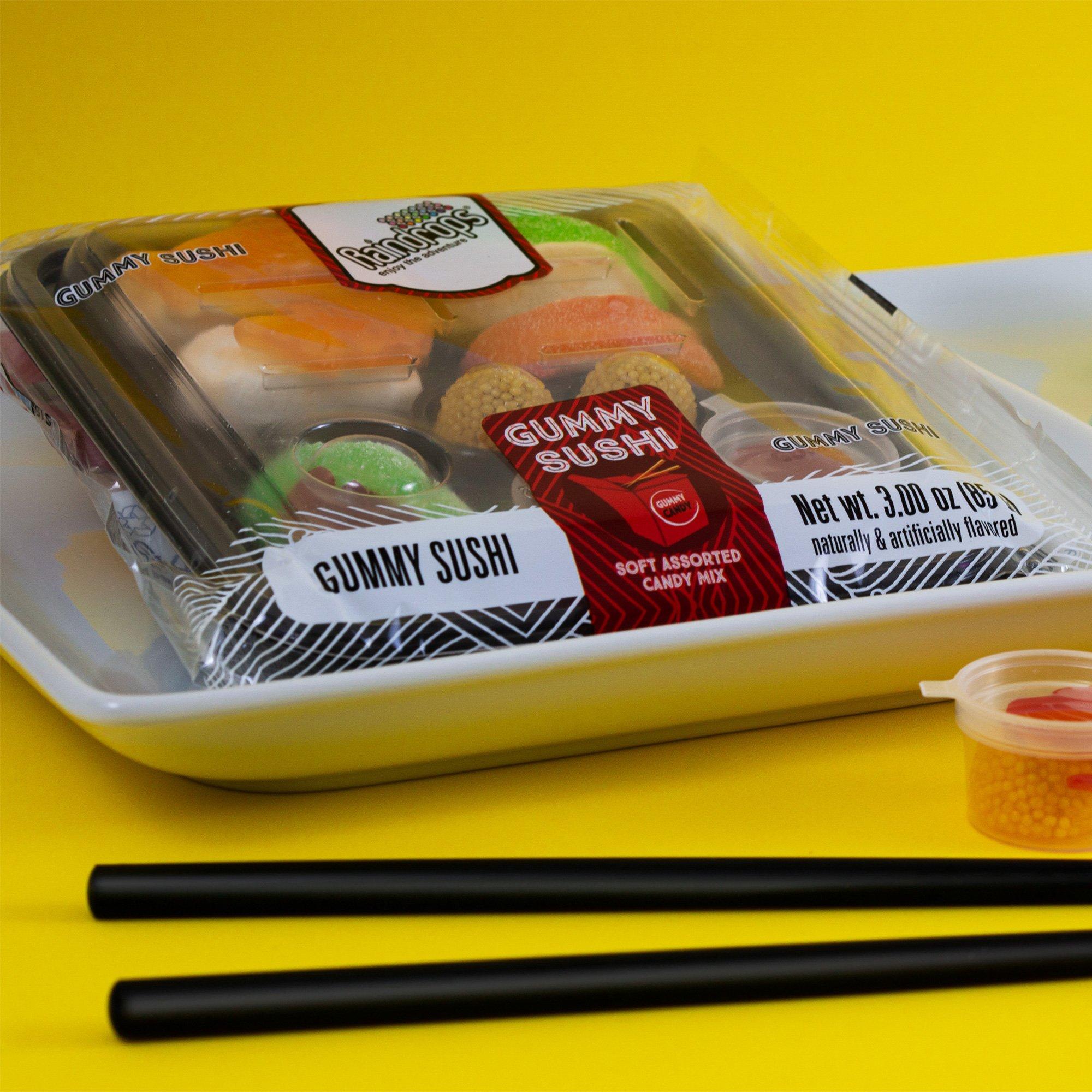 Gummy Sushi Kit