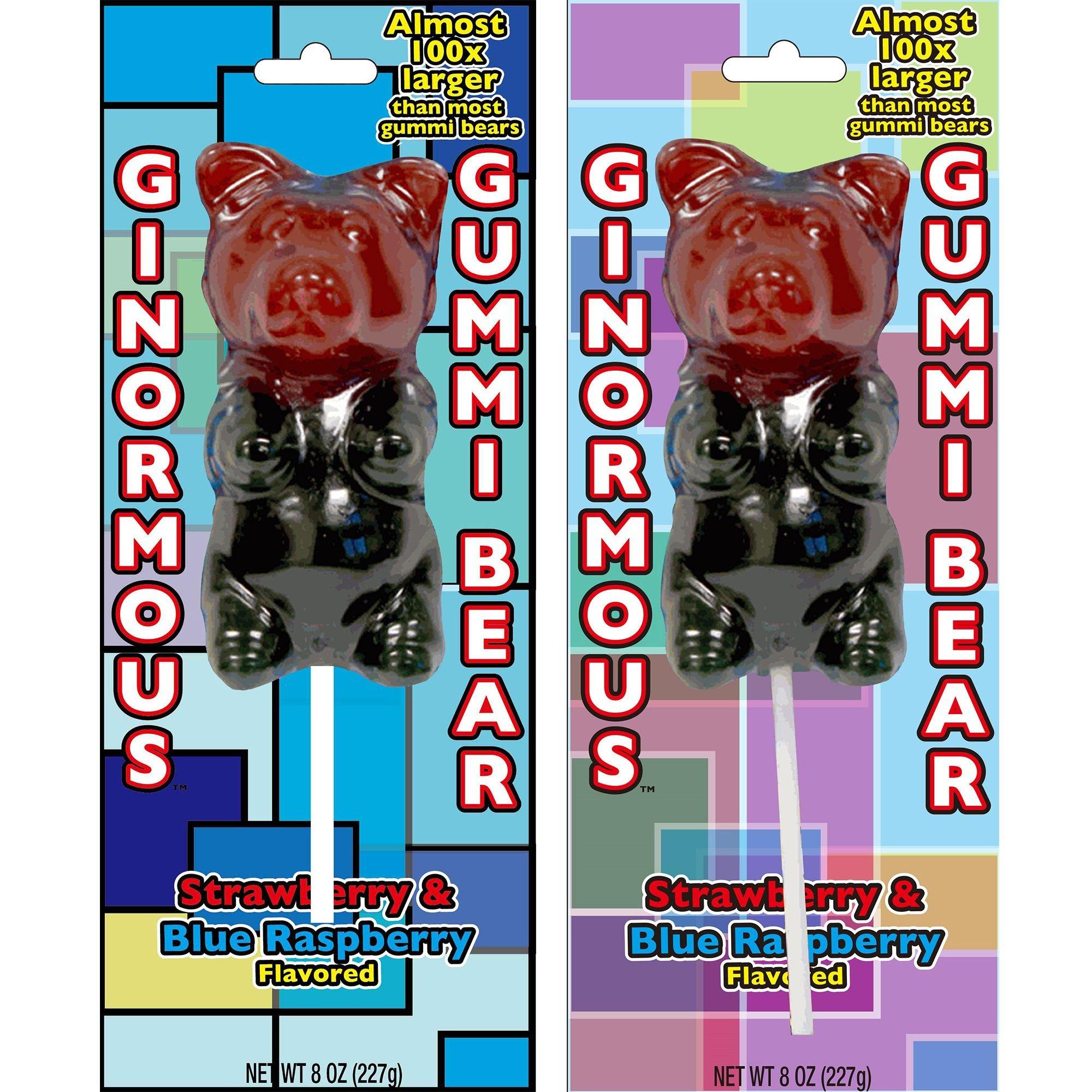 Ginormous Gummi Bear