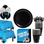 Super Carolina Panthers Party Kit for 36 Guests