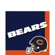 Super Chicago Bears Party Kit for 36 Guests
