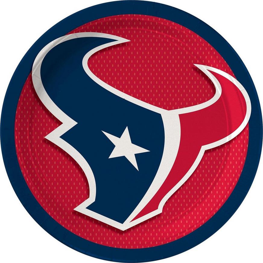 Super Houston Texans Party Kit for 36 Guests