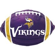 Super Minnesota Vikings Party Kit for 36 Guests