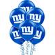 Super New York Giants Party Kit for 36 Guests