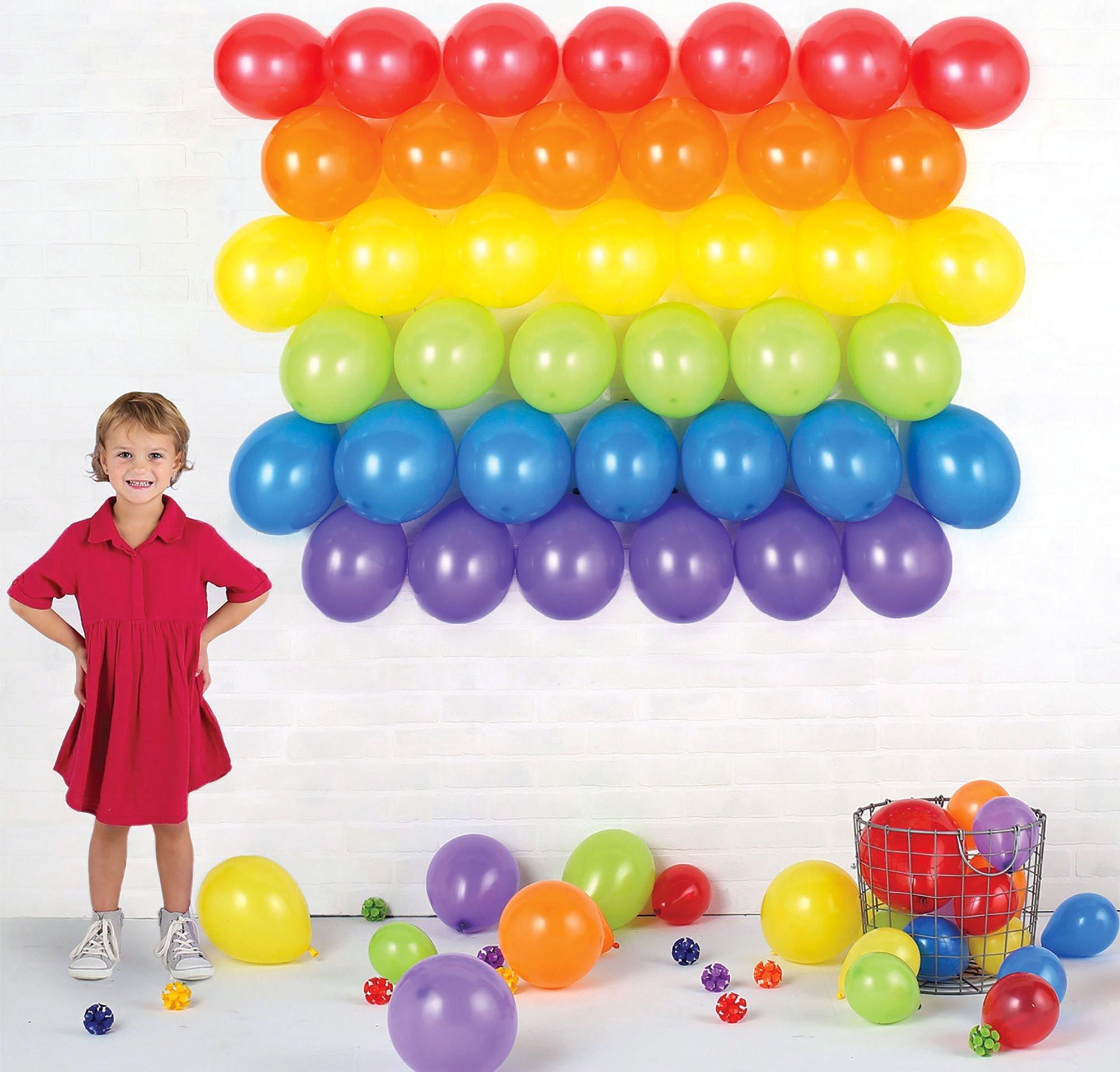 Balloon Backdrop Kit 47pc