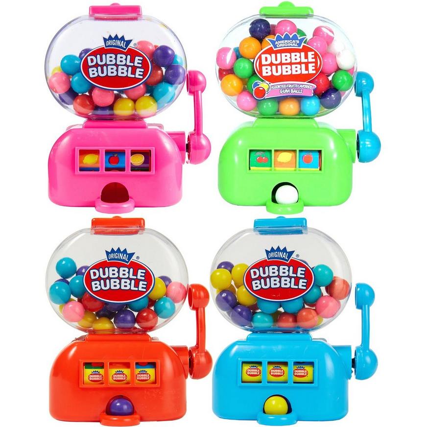 Dubble Bubble Gum Ball Slot Machine