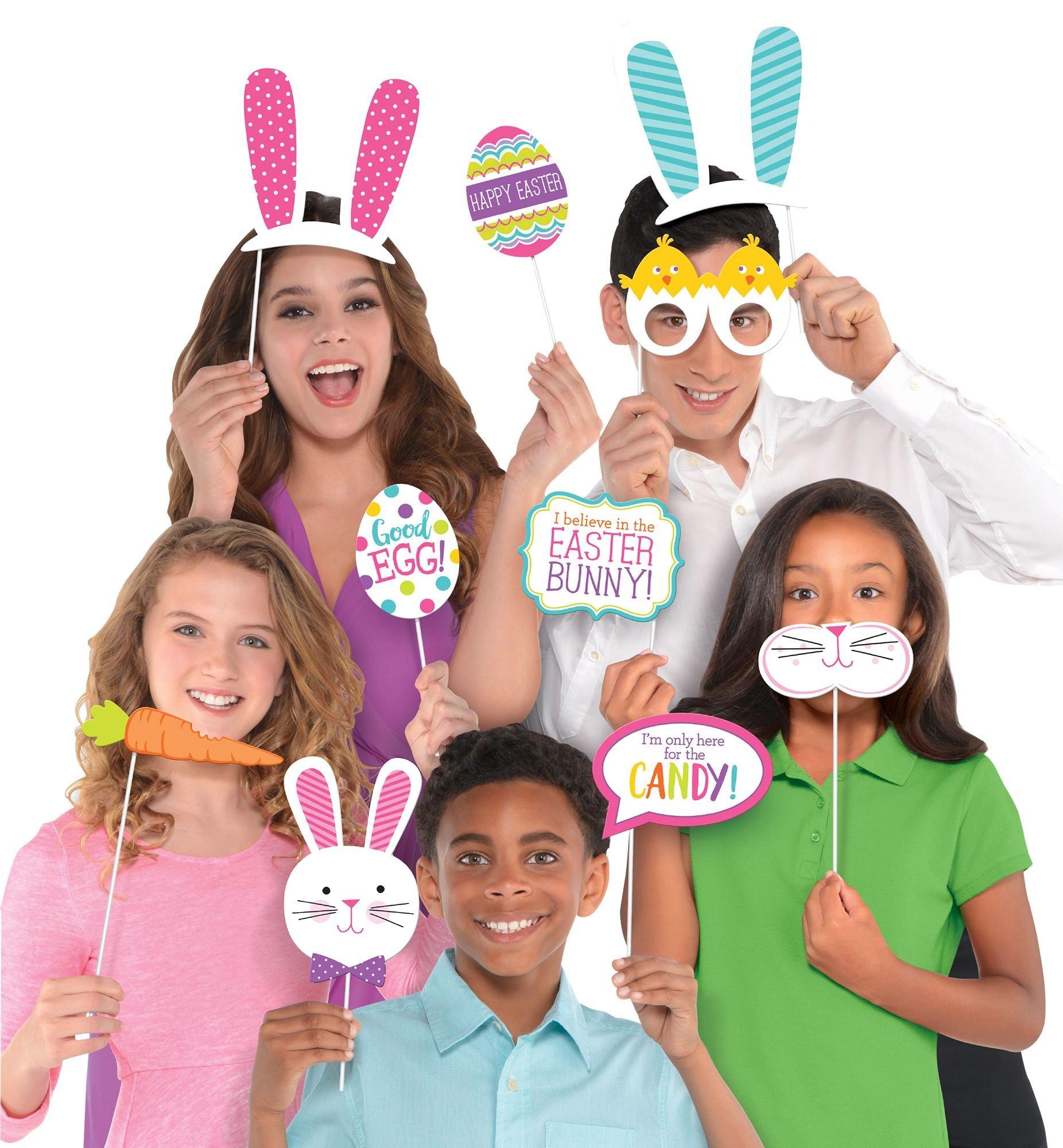 Easter photo booth props new arrivals