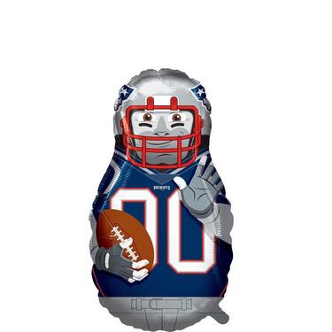 Giant Football Player New England Patriots Balloon