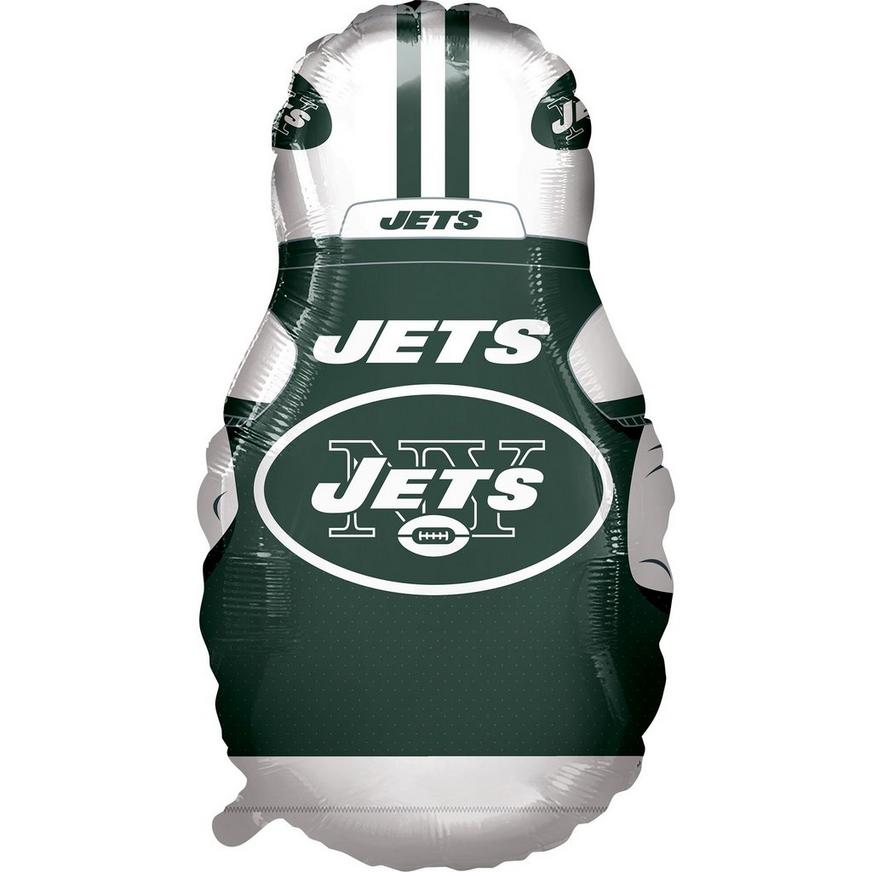 Giant Football Player New York Jets Balloon