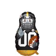 Giant Football Player Pittsburgh Steelers Balloon