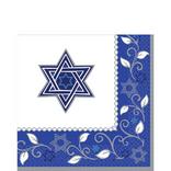 Joyous Holiday Passover Lunch Napkins 16ct