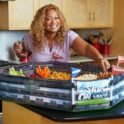 Sunny Anderson's Infladium™: The Inflatable Snack Stadium