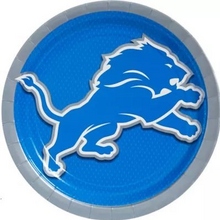NFL Detroit Lions Party Supplies