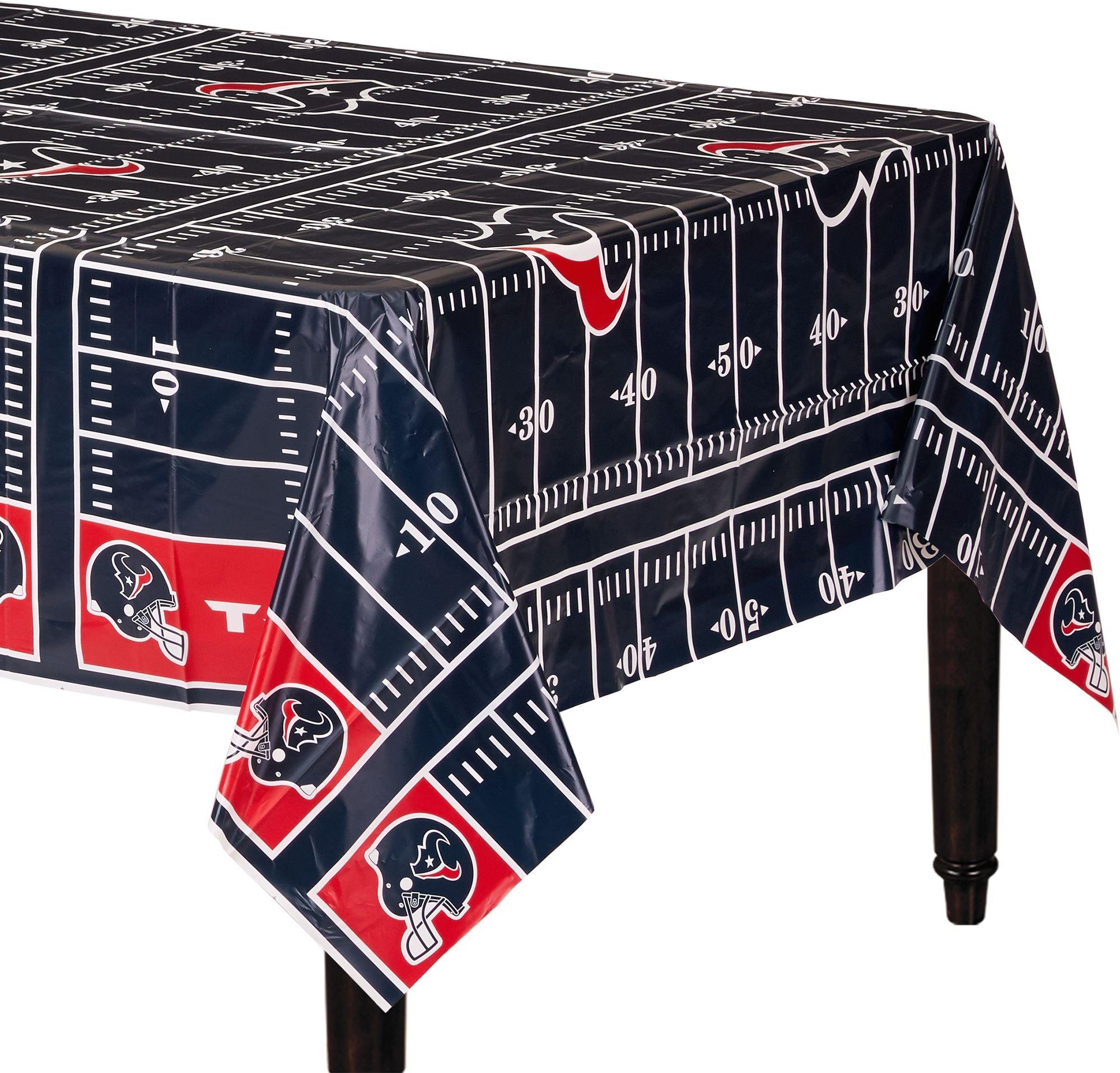 Houston Texans Table Cover 