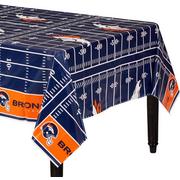Denver Broncos Table Cover 
