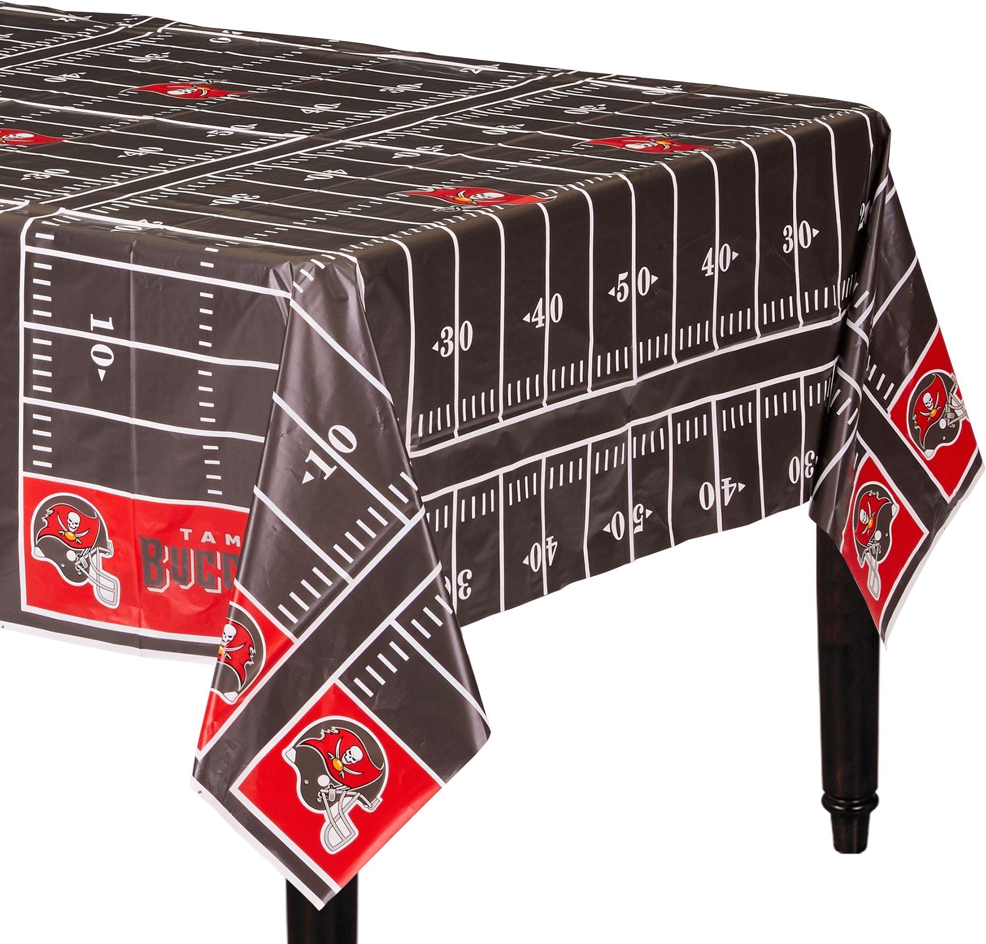 Tampa Bay Buccaneers Table Cover 