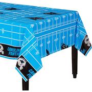 Carolina Panthers Table Cover 