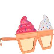 Ice Cream Cone Sunglasses