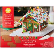 Wilton Build it Yourself Sweet & Petite Gingerbread House Kit