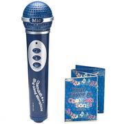 Hanukkah Sing-a-Long Microphone