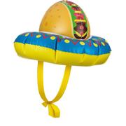 Inflatable Taco Hat