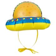Inflatable Taco Hat