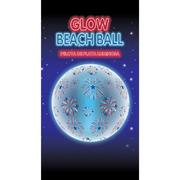 Patriotic Glow-in-the-Dark Beach Ball