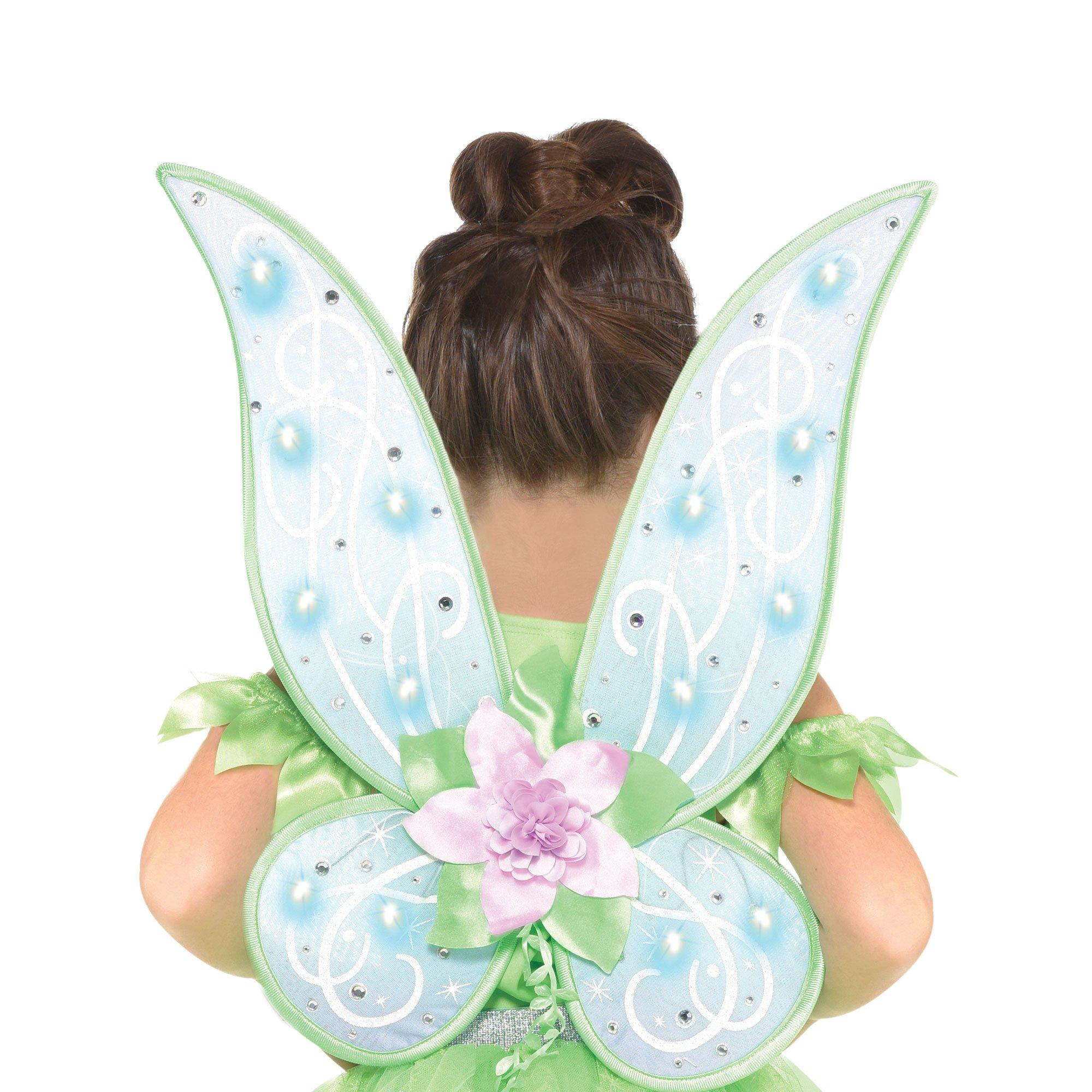 Party city shop tinkerbell costume